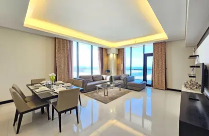 شقة - 2 غرف نوم - 2 حمامات للايجار في السيف - محافظة العاصمة