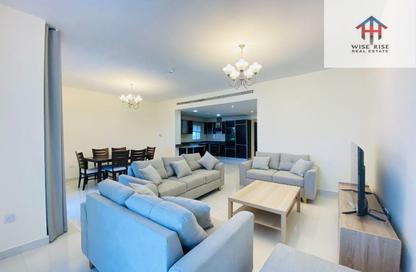 Apartment - 2 Bedrooms - 2 Bathrooms for rent in Mahooz - Manama - Capital Governorate