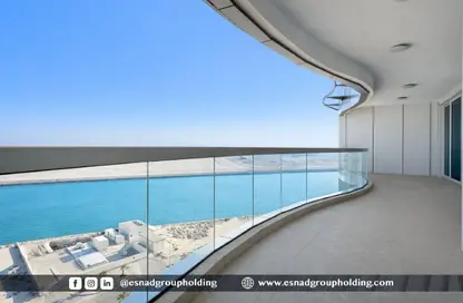 Apartment - 2 Bedrooms - 4 Bathrooms for rent in The Treasure - Dilmunia Island - Muharraq Governorate