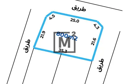 Land - Studio for sale in Galali - Muharraq Governorate