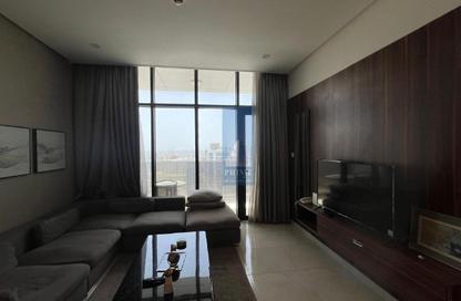 Apartment - 1 - 2 for rent in Al Juffair - Capital Governorate