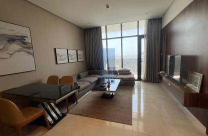 Apartment - 1 - 2 for rent in Al Juffair - Capital Governorate