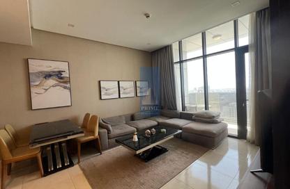 Apartment - 1 - 2 for rent in Al Juffair - Capital Governorate