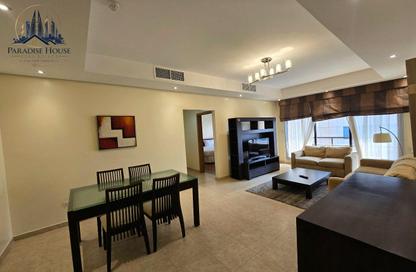 Apartment - 1 - 1 for rent in Sanabis - Manama - Capital Governorate