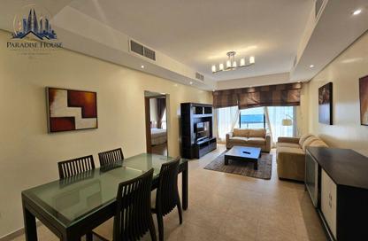 Apartment - 1 - 1 for rent in Sanabis - Manama - Capital Governorate
