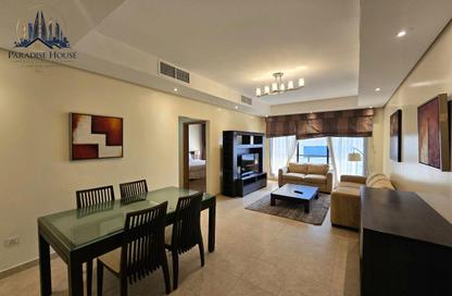 Apartment - 1 - 1 for rent in Sanabis - Manama - Capital Governorate