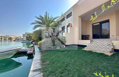 Apartment - 1 Bedroom - 2 Bathrooms for rent in Al Marsa Floating City - Amwaj Islands - Muharraq Governorate