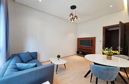 Apartment - 1 Bedroom - 1 Bathroom for rent in Janabiya - Northern Governorate