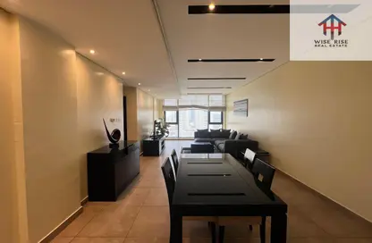 Apartment - 1 Bedroom - 1 Bathroom for rent in Sanabis - Manama - Capital Governorate