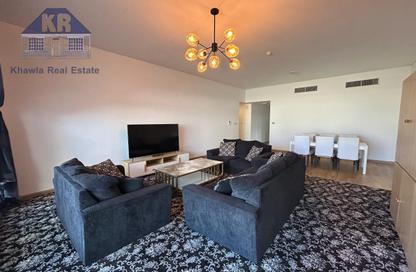 Apartment - 4 Bedrooms - 4 Bathrooms for rent in The Lagoon - Amwaj Islands - Muharraq Governorate