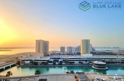 Apartment - 2 Bedrooms - 2 Bathrooms for rent in The Lagoon - Amwaj Islands - Muharraq Governorate