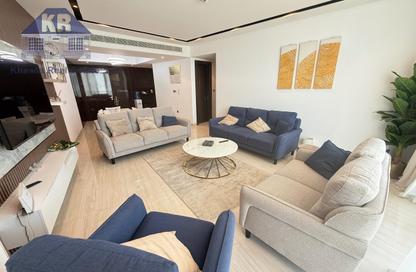 Apartment - 1 - 2 for rent in Water Garden City - Manama - Capital Governorate