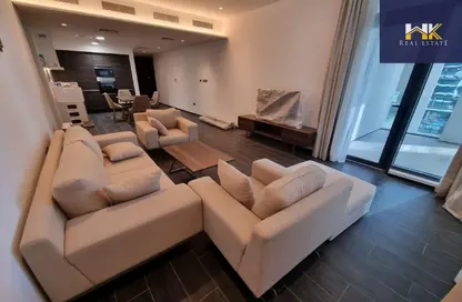 Apartment - 2 Bedrooms - 3 Bathrooms for rent in Bahrain Financial Harbour - Manama - Capital Governorate