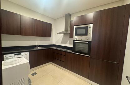 Apartment - 1 Bedroom - 2 Bathrooms for rent in Al Juffair - Capital Governorate