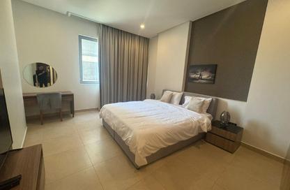 Apartment - 1 Bedroom - 2 Bathrooms for rent in Al Juffair - Capital Governorate