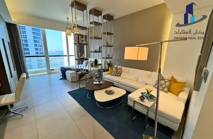 Apartment - Studio - 1 Bathroom for rent in Al Juffair - Capital Governorate