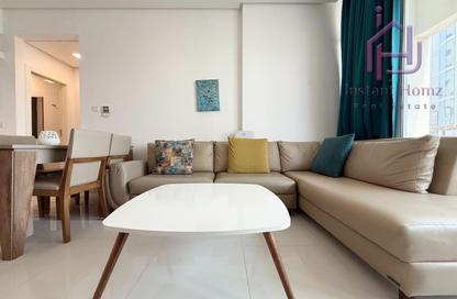 Apartment - 1 Bedroom - 2 Bathrooms for rent in Al Juffair - Capital Governorate
