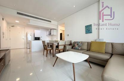 Apartment - 1 Bedroom - 2 Bathrooms for rent in Al Juffair - Capital Governorate Apartment - 1 Bedroom - 2 Bathrooms for rent in Al Juffair - Capital Governorate
