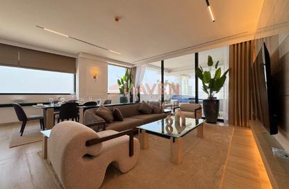 Apartment - 3 Bedrooms - 3 Bathrooms for rent in Seef - Capital Governorate