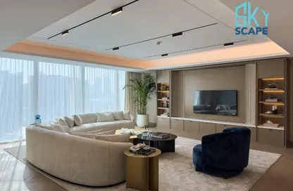 Villa - 5 Bedrooms - 7 Bathrooms for sale in Bahrain Financial Harbour - Manama - Capital Governorate