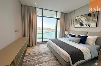 Apartment - 2 Bedrooms - 3 Bathrooms for rent in Bahrain Financial Harbour - Manama - Capital Governorate