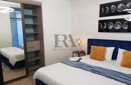 Apartment - 1 Bedroom - 1 Bathroom for rent in Al Juffair - Capital Governorate