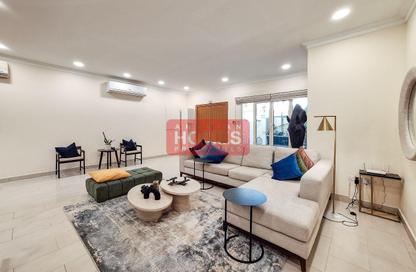 Villa - 3 Bedrooms - 4 Bathrooms for rent in Al Juffair - Capital Governorate