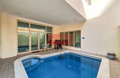 Villa - 3 Bedrooms - 4 Bathrooms for rent in Al Juffair - Capital Governorate