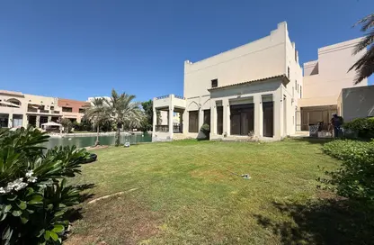 Villa - 4 Bedrooms - 6 Bathrooms for sale in Al Marsa Floating City - Amwaj Islands - Muharraq Governorate