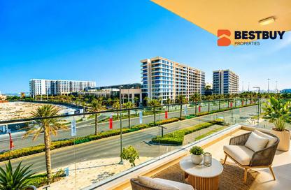 Apartment - 2 - 2 for rent in Marassi Al Bahrain - Diyar Al Muharraq - Muharraq Governorate