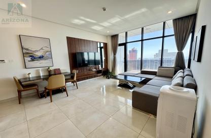 Apartment - 1 Bedroom - 2 Bathrooms for rent in Al Juffair - Capital Governorate