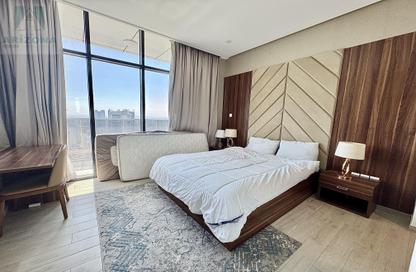 Apartment - 1 Bedroom - 2 Bathrooms for rent in Al Juffair - Capital Governorate