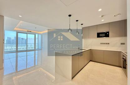 Apartment - 2 Bedrooms - 3 Bathrooms for sale in Canal View - Dilmunia Island - Muharraq Governorate