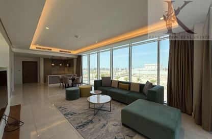 Apartment - 4 Bedrooms - 4 Bathrooms for sale in Canal View - Dilmunia Island - Muharraq Governorate Apartment - 4 Bedrooms - 4 Bathrooms for sale in Canal View - Dilmunia Island - Muharraq Governorate