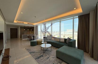 Apartment - 4 Bedrooms - 4 Bathrooms for sale in Canal View - Dilmunia Island - Muharraq Governorate Apartment - 4 Bedrooms - 4 Bathrooms for sale in Canal View - Dilmunia Island - Muharraq Governorate