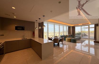 Apartment - 4 Bedrooms - 4 Bathrooms for sale in Canal View - Dilmunia Island - Muharraq Governorate Apartment - 4 Bedrooms - 4 Bathrooms for sale in Canal View - Dilmunia Island - Muharraq Governorate