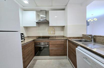 Apartment - 1 Bedroom - 2 Bathrooms for rent in Amwaj Avenue - Amwaj Islands - Muharraq Governorate