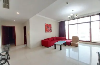 شقة - 2 غرف نوم - 2 حمامات للايجار في الجفير - محافظة العاصمة
