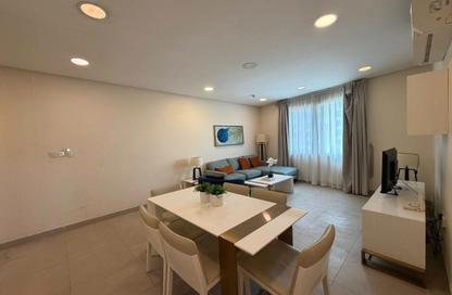 Apartment - 2 Bedrooms - 2 Bathrooms for rent in Adliya - Manama - Capital Governorate