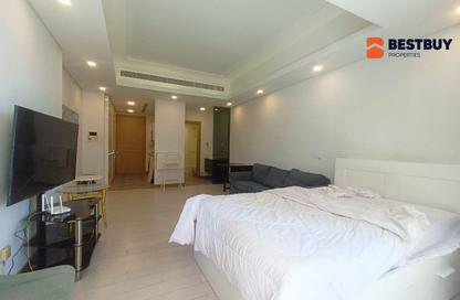 Apartment - Studio - 1 Bathroom for rent in Al Juffair - Capital Governorate Apartment - Studio - 1 Bathroom for rent in Al Juffair - Capital Governorate