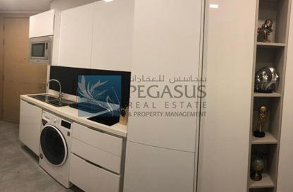 Apartment - Studio - 1 Bathroom for sale in Al Juffair - Capital Governorate