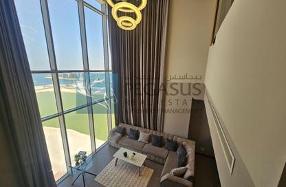 Apartment - 1 - 2 for rent in Seef - Capital Governorate