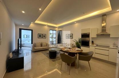 Apartment - 1 - 1 for rent in Al Juffair - Capital Governorate