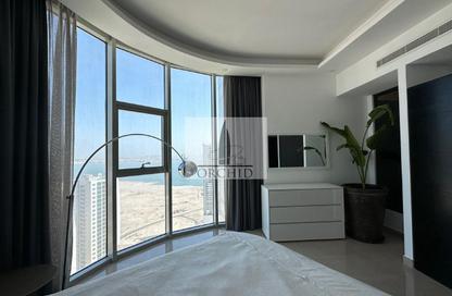 Apartment - 1 - 1 for rent in Al Juffair - Capital Governorate