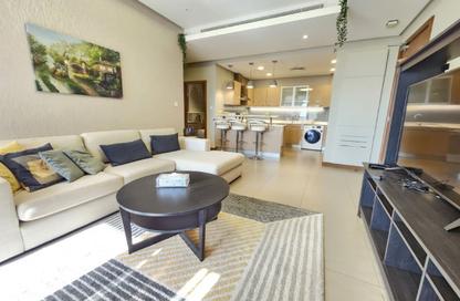 Apartment - 1 Bedroom - 2 Bathrooms for rent in Seef - Capital Governorate