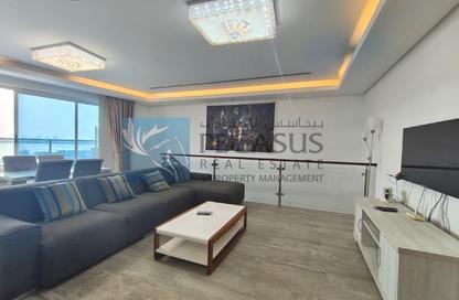 Duplex - 3 Bedrooms - 4 Bathrooms for rent in Amwaj Marina - Amwaj Islands - Muharraq Governorate