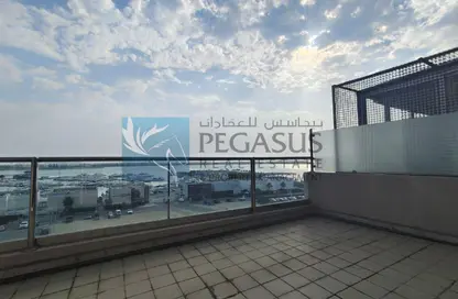 دوبلكس - 3 غرف نوم - 4 حمامات للايجار في أمواج مارينا - أمواج - المحرق