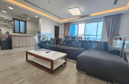 Duplex - 3 Bedrooms - 4 Bathrooms for rent in Amwaj Marina - Amwaj Islands - Muharraq Governorate