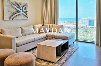 Apartment - 1 Bedroom - 2 Bathrooms for rent in Seef - Capital Governorate