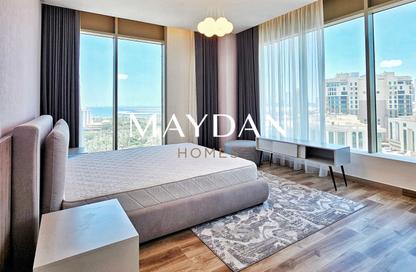 Apartment - 1 Bedroom - 2 Bathrooms for rent in Seef - Capital Governorate